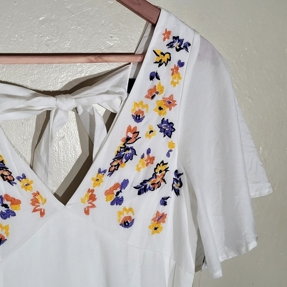 Modcloth Maxi Dress - Picture 3 of 6